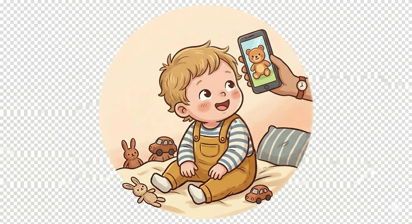 Show them the screen